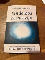 Eindeloos Bewustzijn - Pim van Lommel, Ophalen of Verzenden, Zo goed als nieuw, Ziel of Sterfelijkheid, Achtergrond en Informatie