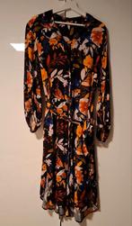 Saint Tropez doorknoopjurk maat 44, Kleding | Dames, Jumpsuits, Saint Tropez, Ophalen of Verzenden, Zo goed als nieuw, Maat 42/44 (L)