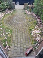 Gratis! Klinkers +/- 5m2, Tuin en Terras, Ophalen, Klinkers