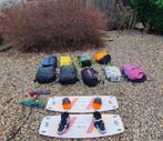 Kiteset, ook apart te kopen, duotone, north, ..., Watersport en Boten, Twintip, Ophalen of Verzenden, Gebruikt