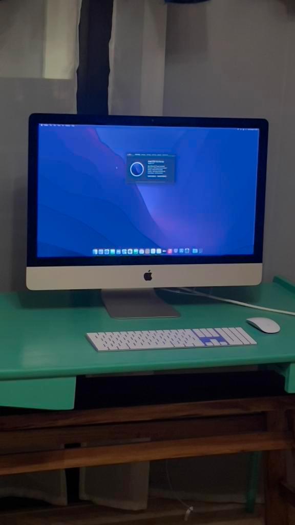 iMac 27" Retina 5K (Late 2015) + Magic Mouse, Computers en Software, Apple Desktops, Gebruikt, iMac, Onbekend, 4 Ghz of meer, 16 GB