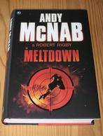 Meltdown - Andy McNab & Robert Rigby - Young Adult, Ophalen of Verzenden, Gelezen, Andy McNab & Robert Rigby, Europa overig