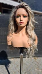 Lace wig echt haar, Ophalen of Verzenden, Nieuw, Pruik of Haarverlenging