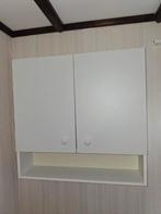 Wandkast, Ophalen, Zo goed als nieuw, Minder dan 150 cm, Minder dan 25 cm