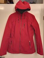 G.I.G.A. softshell jas mt 40 rood gevoerd, Kleding | Dames, Maat 38/40 (M), Giga dx, Ophalen of Verzenden, Zo goed als nieuw