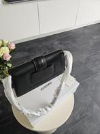 Jacquemus Le Bambino Zwart - Nieuw!, Ophalen of Verzenden, Nieuw, Zwart, Handtas
