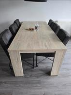 Lamulux Meubelset Vissers Meubelen - Compleet!, Ophalen, Zo goed als nieuw, Rechthoekig, 200 cm of meer