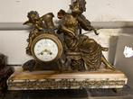 Pendule / franse pendule, Ophalen