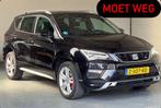 Seat Ateca FR 1.5 Front + Lane Assist, Auto's, Seat, 65 €/maand, 1498 cc, 680 kg, 4 cilinders