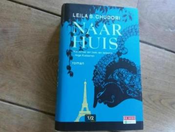 Leila S. Chudori - Naar huis beschikbaar voor biedingen