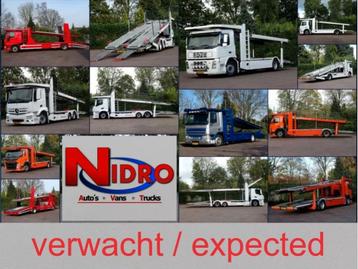 Volkswagen Crafter 5.0 2.0 136 PK 3 zits AC Cruise NARDO GRE beschikbaar voor biedingen