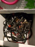 Piaggio fly 4t 4 klep kabelboom, Fietsen en Brommers, Scooters | Piaggio, Ophalen of Verzenden