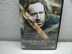 dvd 77b seson of the witch, Cd's en Dvd's, Dvd's | Horror, Zo goed als nieuw, Verzenden