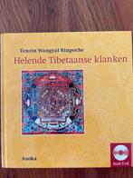 Helende Tibetaanse Klanken - Tenzin Wangyal Rinpoche, Ophalen of Verzenden, Zo goed als nieuw, Spiritualiteit algemeen, Achtergrond en Informatie