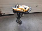 Wacker BS 50-2 stamper / sleuvenstamper 2019, Ophalen, Gebruikt, Overige soorten, Wacker neuson