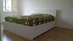 Ikea Malm Bed 150x200, Ophalen, Wit, Tweepersoons, Zo goed als nieuw
