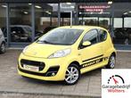 Peugeot 107 1.0-12V Sportium elec.pakket centr vergren., Auto's, Peugeot, Voorwielaandrijving, Stof, Gebruikt, Overige kleuren