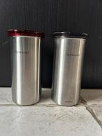 Senseo koffiepad bewaarblik, Ophalen, Zo goed als nieuw