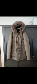Superdry Everest-herenparka, Overige kleuren, Maat 56/58 (XL), Ophalen of Verzenden, Zo goed als nieuw