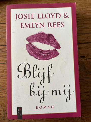 Blijf bij mij - Josie Lloyd & Emlyn Rees beschikbaar voor biedingen
