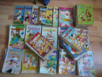 Donald Duck weekbladen beschikbaar voor biedingen