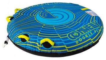 NIEUWE Connely Double play 1-2 pers funband droplet towable beschikbaar voor biedingen