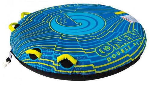 NIEUWE Connely Double play 1-2 pers funband droplet towable, Watersport en Boten, Accessoires en Onderhoud, Nieuw, Overige typen