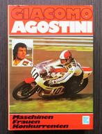 Giacomo Agostini - Maschinen, Frauen, Konkurrenten - 1977, Verzenden, Gelezen, Merk of Model