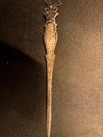 Vintage Briefopener met Molen, Ophalen of Verzenden