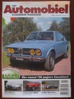 Het Automobiel 11 2002 Lambo LM002, Cobra, Alfetta Saab 9-3, Ophalen of Verzenden, Nieuw, Overige merken