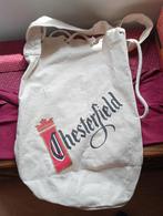 Chesterfield Canvas Tas - Shopper, Verzamelen, Rookartikelen, Aanstekers en Luciferdoosjes, Ophalen of Verzenden, Gebruikt