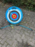 Handboog schieten inclusief pijlen en boog, Ophalen, Zo goed als nieuw
