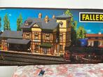 Drie Faller Bouwpakketten - Compleet, Hobby en Vrije tijd, Ophalen, Zo goed als nieuw, Brug, Tunnel of Gebouw