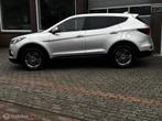 Hyundai Santa Fe 2.4 GDI AUT CAMERA/AIRCO/CRUISE/BLUETOOTH, Auto's, Automaat, Metallic lak, Santa Fe, Gebruikt