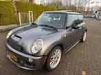 Mini John Cooper Works 1.6 Cooper S Chili AC PANO LEDER ORIG, Voorwielaandrijving, Gebruikt, Zwart, 4 cilinders