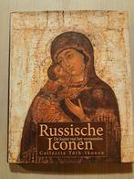 D. Krikhaar - Russische iconen, Boeken, Ophalen of Verzenden, Zo goed als nieuw, D. Krikhaar; Ferenc Toth; Christel Toth