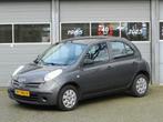 Nissan Micra 1.2 4 Cilinder Visia 5Deurs Radio/CD Metallic l, Auto's, Voorwielaandrijving, Elektrische ramen, Stof, Gebruikt