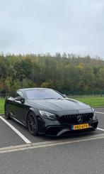 Mercedes S63 AMG optic/Full Option / AMG ride control / S500, Auto's, Mercedes-Benz, 4 stoelen, Zwart, USB, Vierwielaandrijving