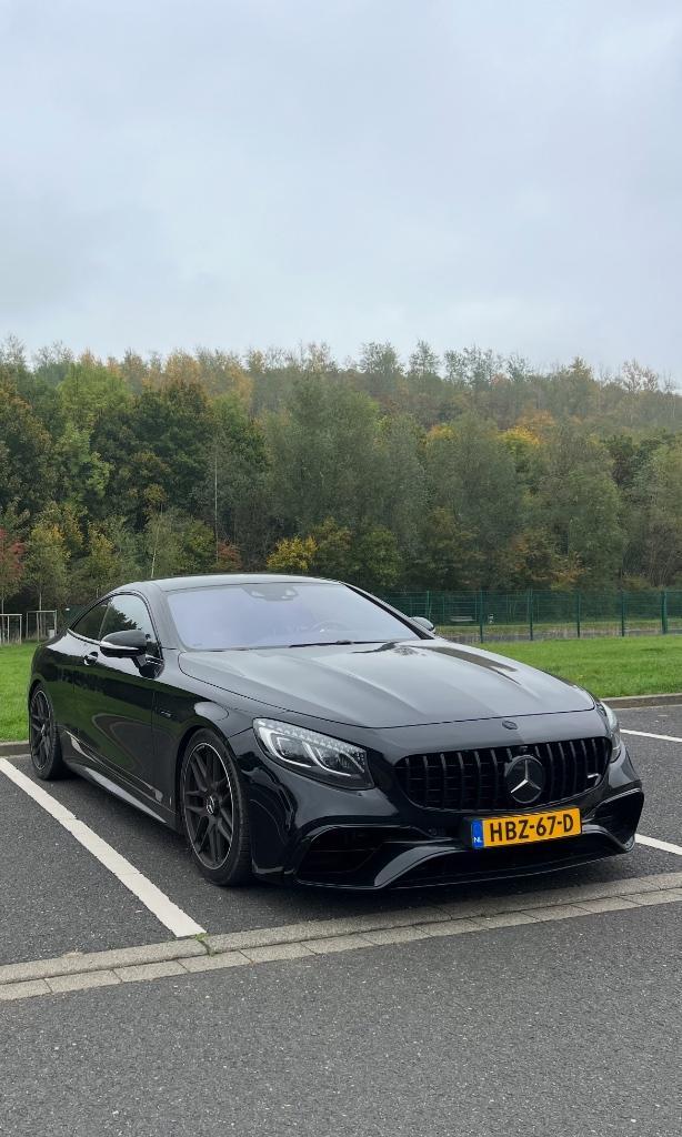 Mercedes S63 AMG optic/Full Option / AMG ride control / S500, Auto's, Mercedes-Benz, Particulier, S-Klasse, 360° camera, ABS, Achteruitrijcamera