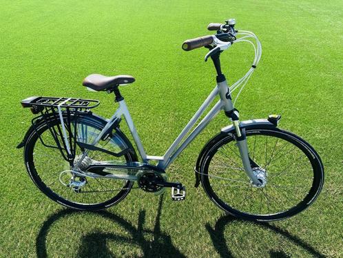 Gazelle Allure LTD damesfiets toerfiets 53cm, Fietsen en Brommers, Fietsen | Dames | Damesfietsen, Zo goed als nieuw, Gazelle