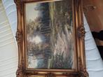 Schilderij g vd linden, Huis en Inrichting, Ophalen, 50 tot 75 cm, Zo goed als nieuw, Schilderij