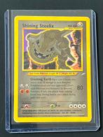 Shining steelix, Ophalen of Verzenden, Gebruikt, Losse kaart