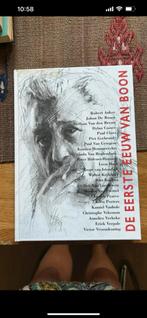 De eerste eeuw van Boon, Ophalen of Verzenden, Zo goed als nieuw