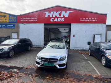 Mercedes-Benz C-klasse Estate 300 CDI HYBRID Edition 1 beschikbaar voor biedingen