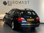 BMW 3-serie Touring 318i Business Line Navi - Nieuw apk - Ai, Auto's, BMW, 13 km/l, 4 cilinders, 129 pk, Zwart