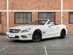 Mercedes-Benz SL550 AMG 5.5 V8 R230 382pk 2011, Auto's, Mercedes-Benz, Automaat, Gebruikt, Cabriolet, Overige brandstoffen