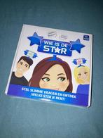Spel - Wie is de ster, Hobby en Vrije tijd, Gezelschapsspellen | Bordspellen, Ophalen, Zo goed als nieuw, King