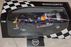1:18 RED BULL RB1 COULTHARD F1 Minichamps WRH, Verzenden, Zo goed als nieuw, Auto, MiniChamps