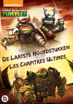 GEZOCHT ninja turtles de laatste hoofdstukken dvd, Vanaf 6 jaar, Ophalen, Zo goed als nieuw, Actie