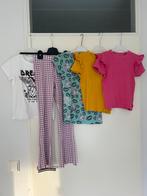 Leuk setje bij elkaar passende kleding 134-140, Kinderen en Baby's, Kinderkleding | Maat 134, Ophalen of Verzenden, Zo goed als nieuw